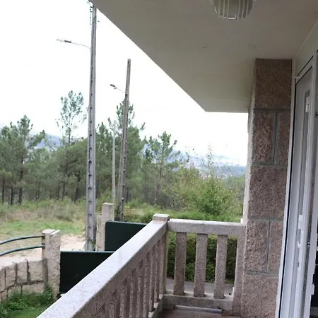 Mar Y Montana En Rias Baixas 度假居 贡多马尔