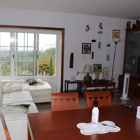 Mar Y Montana En Rias Baixas Feriehus *