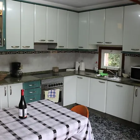 Hébergement de vacances Mar Y Montana En Rias Baixas