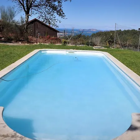 Mar Y Montaña En Rías Baixas Сasa de vacaciones Gondomar