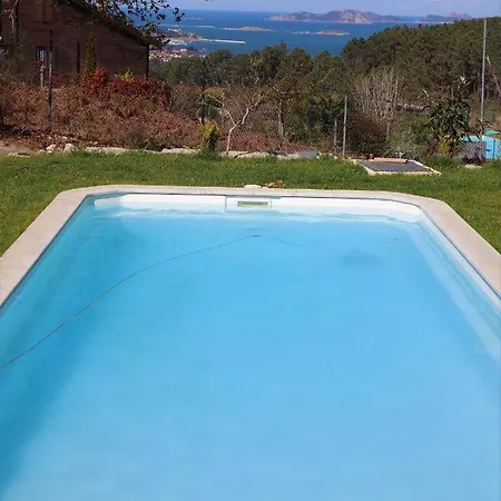 Mar Y Montaña En Rías Baixas *