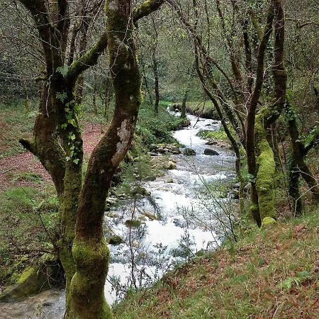 Mar Y Montana En Rias Baixas 度假居