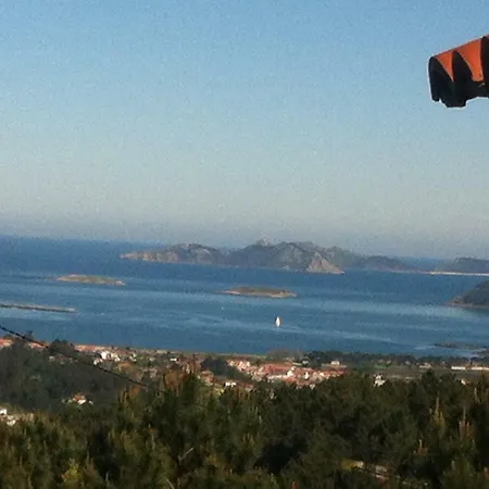 Mar Y Montana En Rias Baixas Feriehus Gondomar