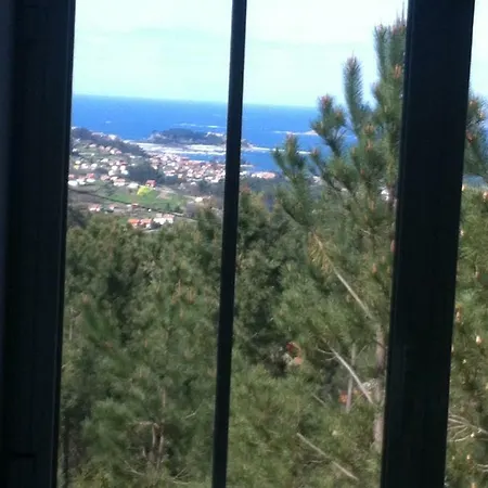 Mar Y Montaña En Rías Baixas *