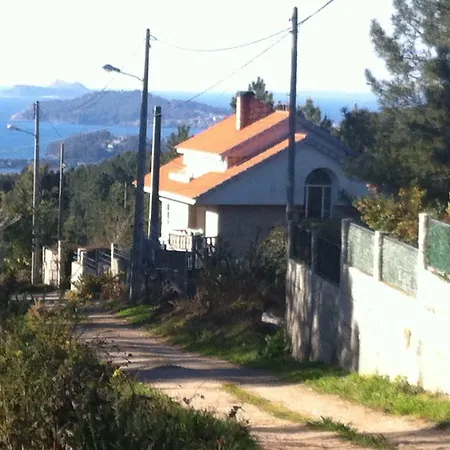 Mar Y Montaña En Rías Baixas