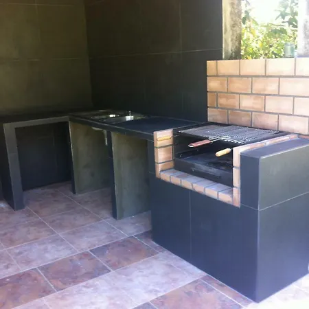 Mar Y Montana En Rias Baixas Feriehus Gondomar