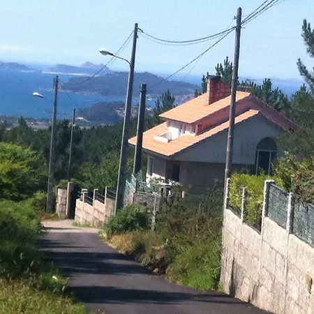 Hébergement de vacances Mar Y Montana En Rias Baixas