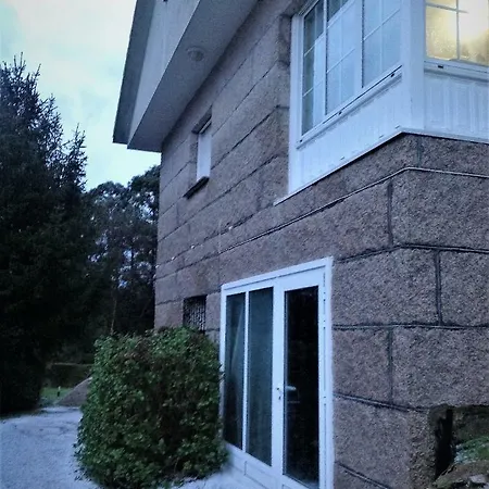 Mar Y Montana En Rias Baixas Ferienhaus