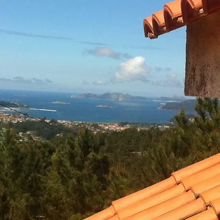 Mar Y Montaña En Rías Baixas * Gondomar