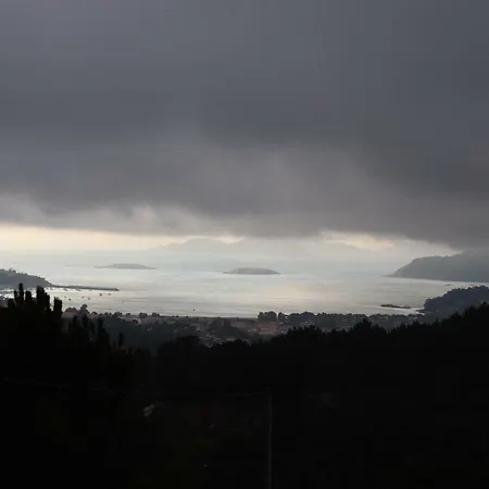 Mar Y Montaña En Rías Baixas Сasa de vacaciones *