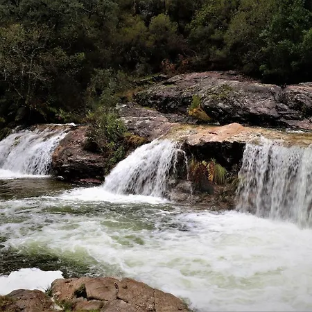 Mar Y Montaña En Rías Baixas Сasa de vacaciones